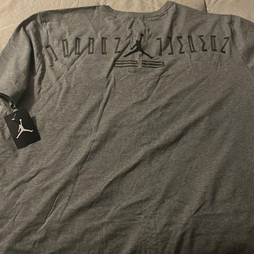 Jordan 3lx shirt